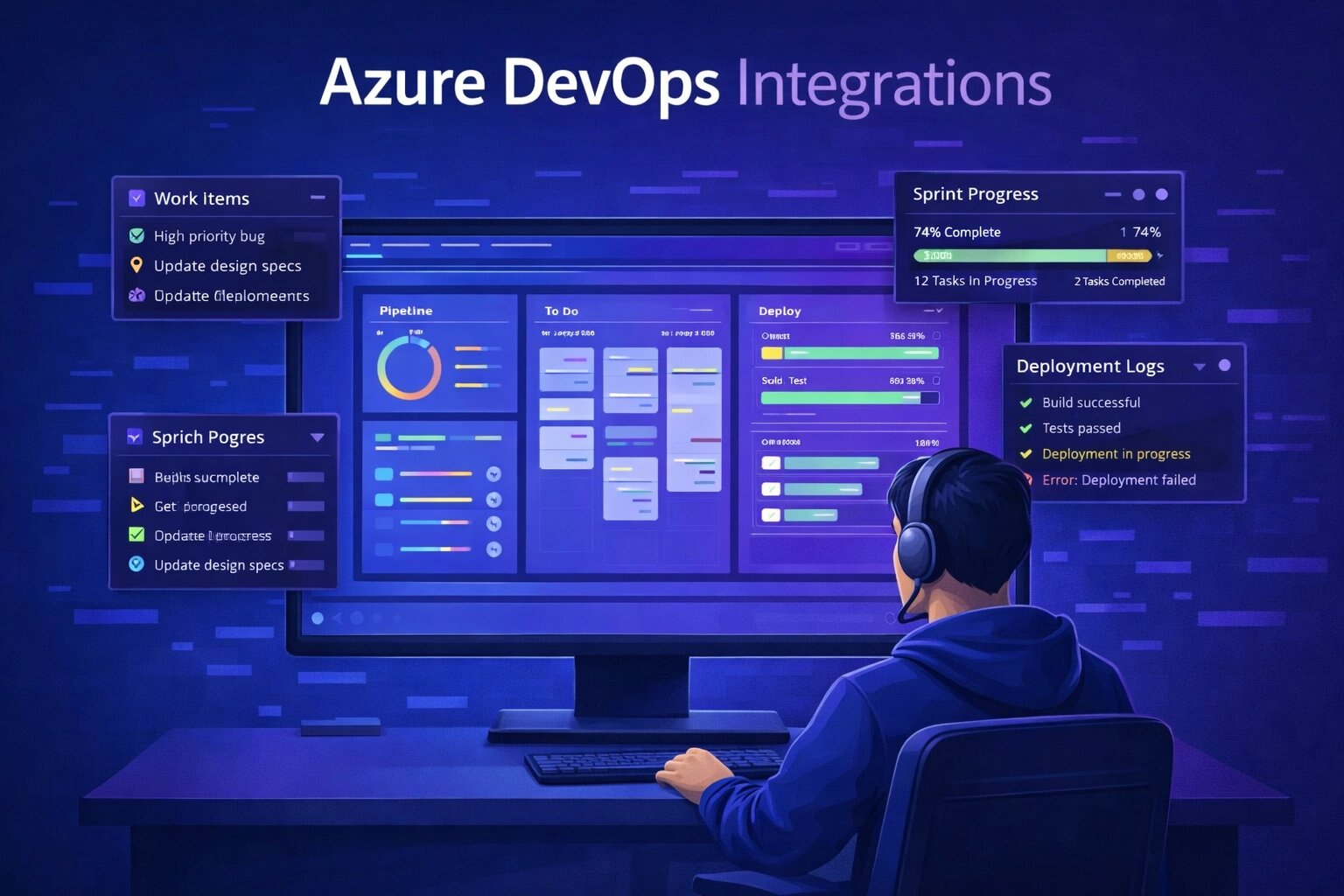Bug Reporting for Azure DevOps Teams: Automate Work Item Creation