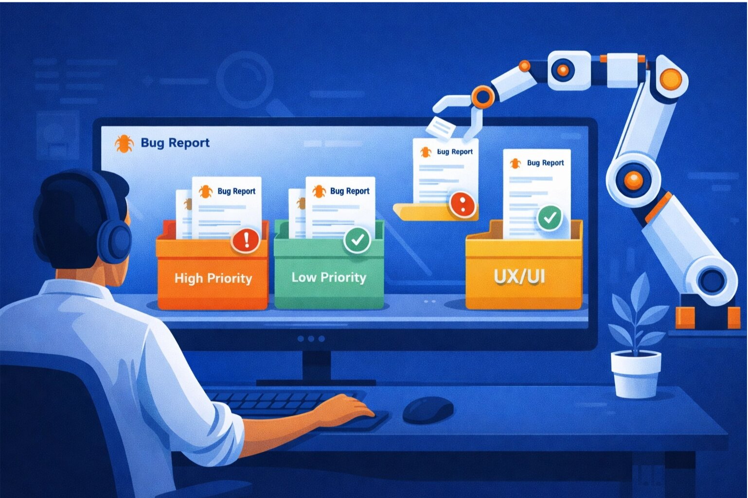 AI Triage: Smarter Bug Reporting with SnagRelay