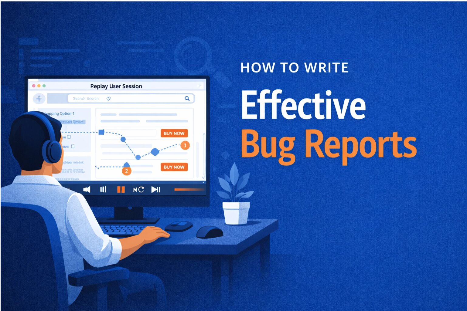 Session Replay: See Every Bug Exactly as Your Users Do with SnagRelay