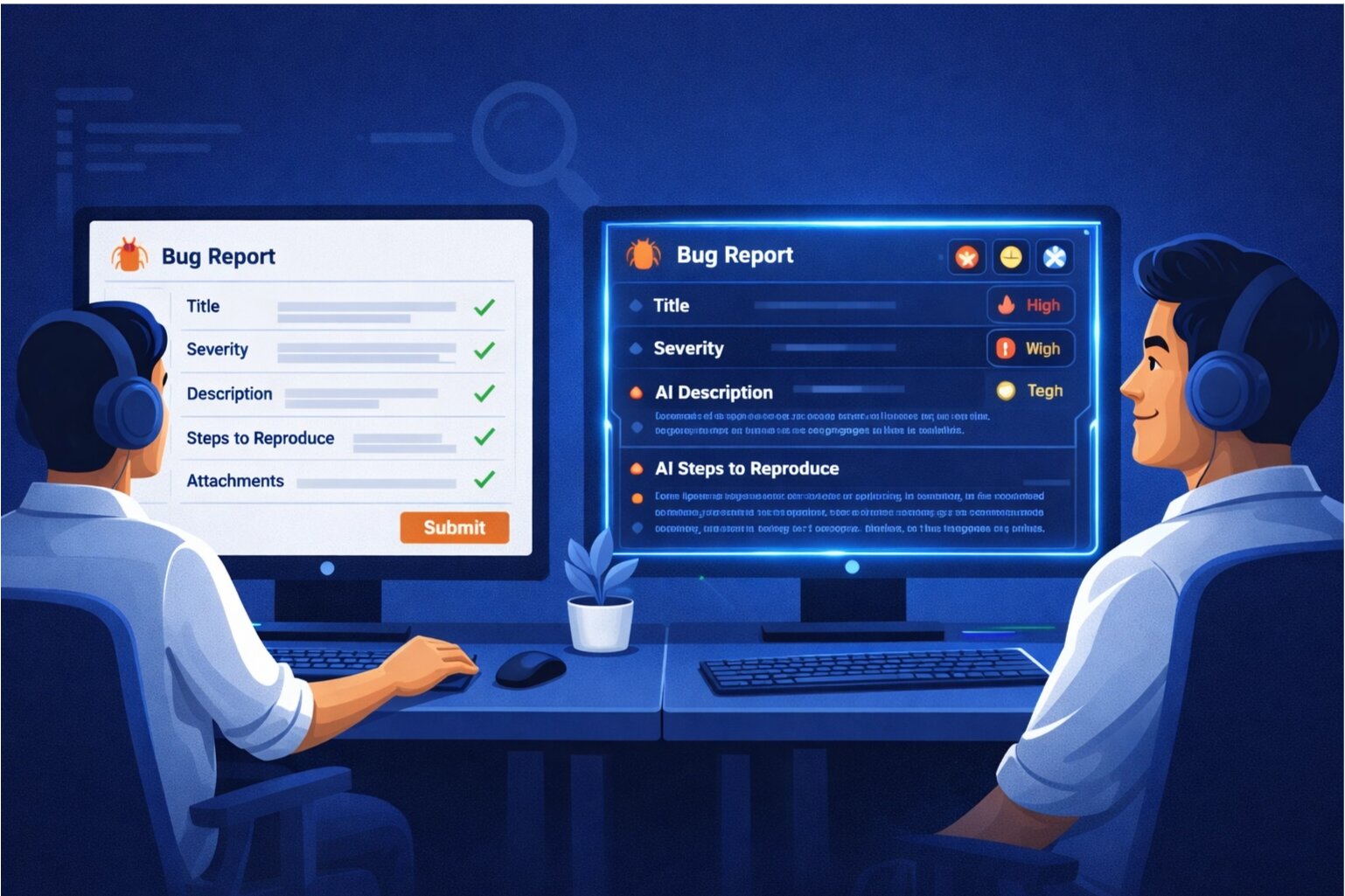 SnagRelay vs. Marker.io: User Feedback to Your Tracker — Faster and Cheaper