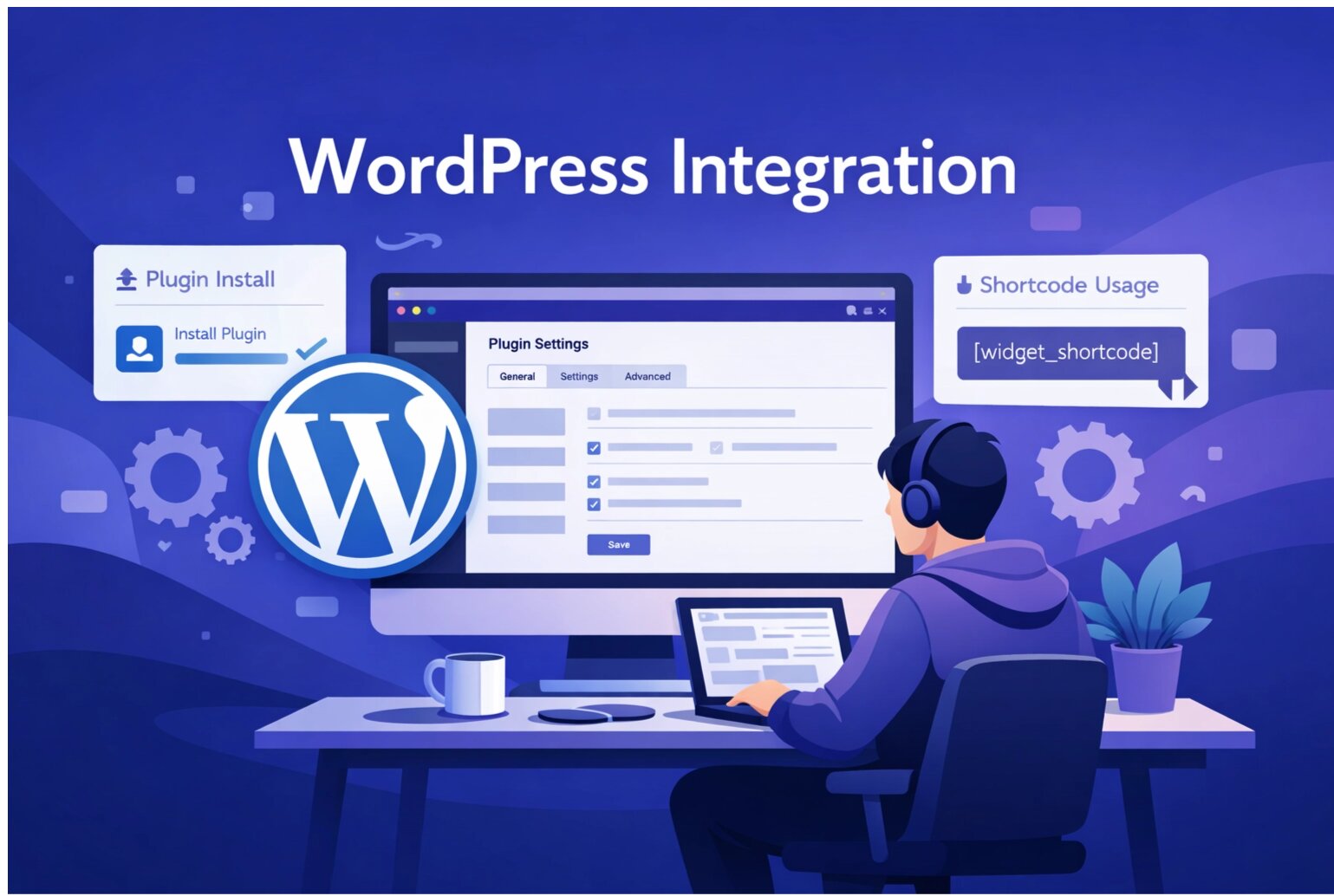 How to Integrate SnagRelay Widget into WordPress