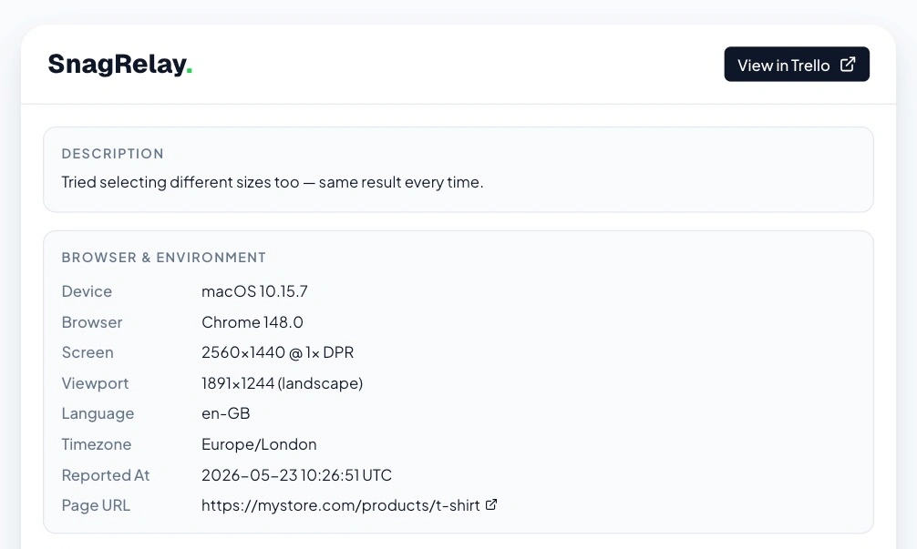 Every Byte. Console, Network & Stack