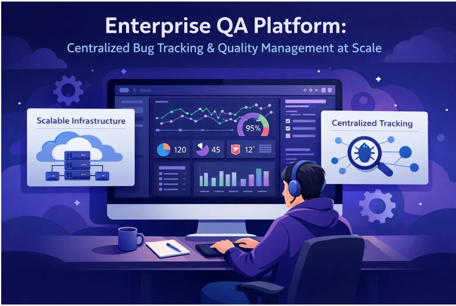 QA Metrics That Matter: KPIs for Measuring Testing Effectiveness